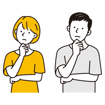 家族のイラスト